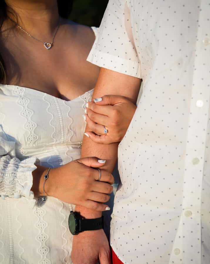 Mauritius: Sunset photoshoot (Honeymoon/family shoots) - What happens during the 90-minute session