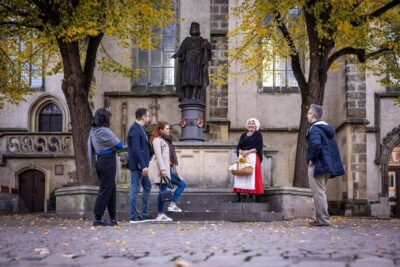 Meißen: Guided Walking Tour ‘Romantic Evening Stroll’