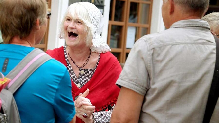 Meißen: Guided Walking Tour 'Romantic Evening Stroll' - Is $17 a fair price?