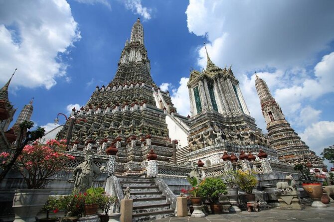 Meridian Sunset Dinner Cruise - Floating Paradise From ICONSIAM Bangkok - Key points before you book