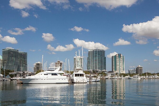 Miami Beach: Private Romantic Luxury Airplane Tour With Champagne - Key points at a glance