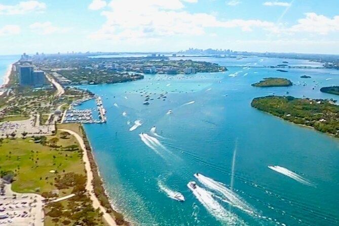 Miami Beach: Private Romantic Luxury Airplane Tour With Champagne - From Miami Executive Airport to Pinecrest and Coral Gables