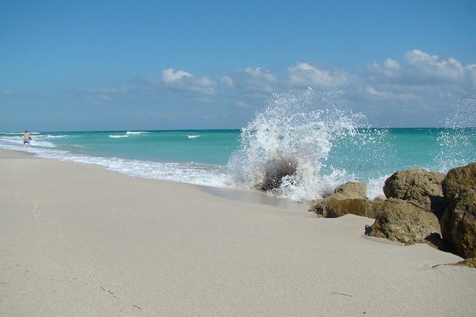 MIAMI Beach Wedding or Vow Renewal Ceremony - The real beach conditions to plan around