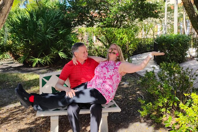 Miami Magic City Romantic Date Tour - Coral Way dinner: Italian food at the center of the evening