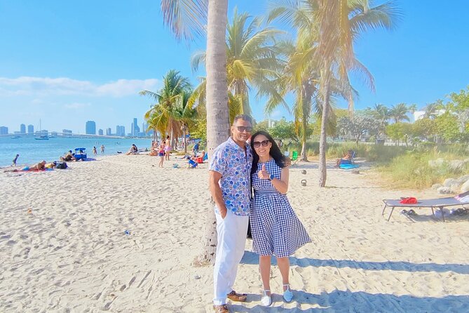 Miami Magic City Romantic Date Tour - What the private guide adds