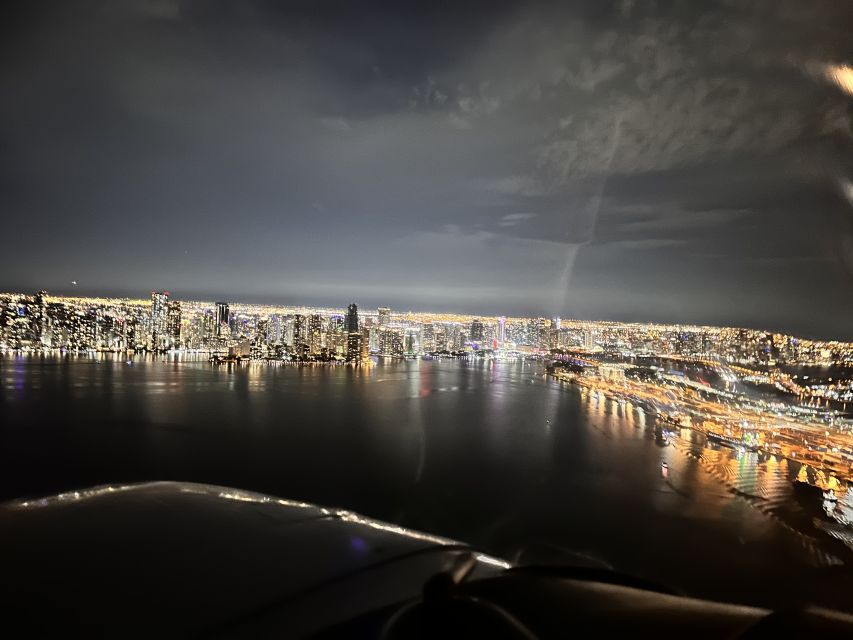 Miami: Romantic 1-Hour Private Flight Tour with Champagne - Key Points To Know Before You Fly