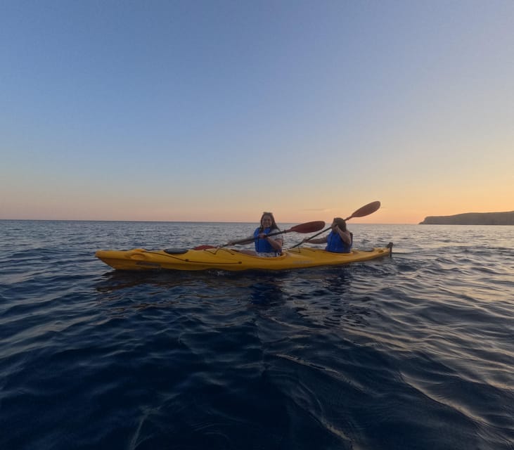 Milos: Romantic Semi Private Sunset Kayaking Tours - Final call: should you book it?