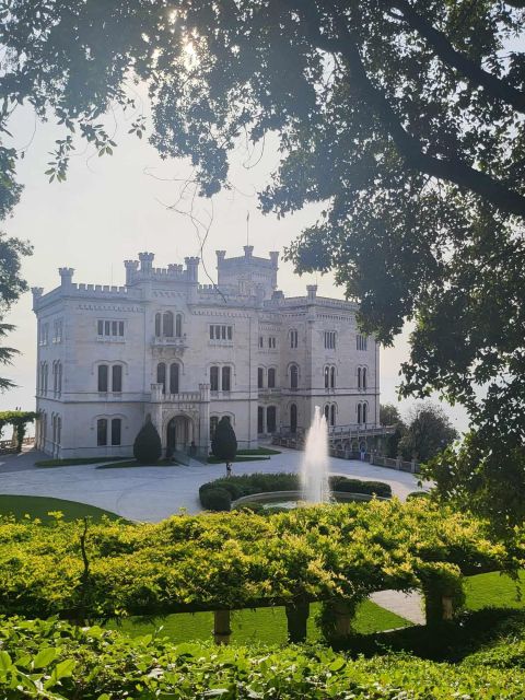 Miramare: The most romantic, beautiful and sad castle. - Is $130.28 good value for up to three people?