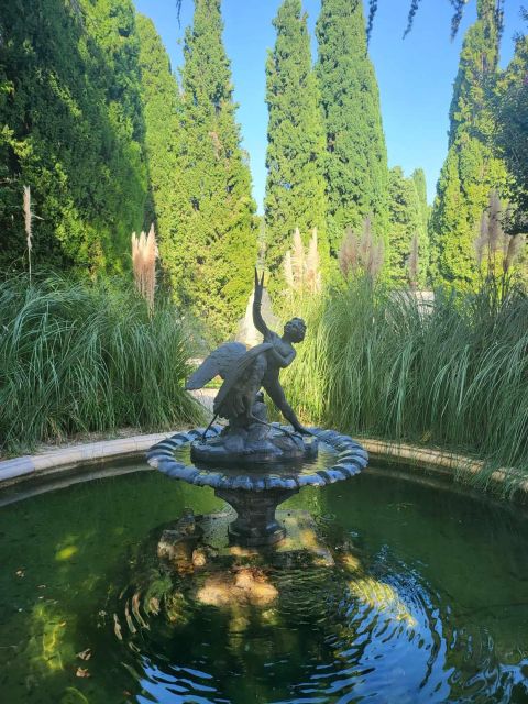 Miramare: The most romantic, beautiful and sad castle. - Starting at Grignano and reaching the castle