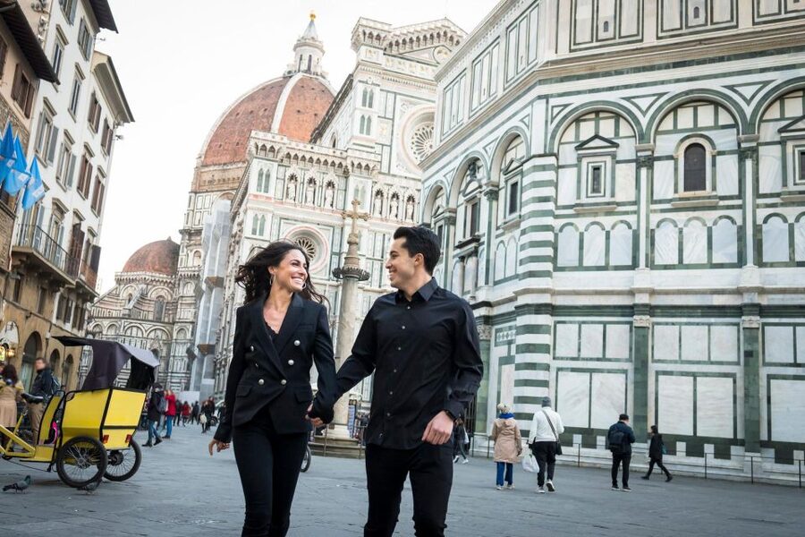 Montalcino personal photo service for couples and families - Cancellation, timing, and planning details