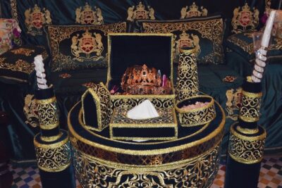 Moroccan Wedding Celebration with Lunch or Diner