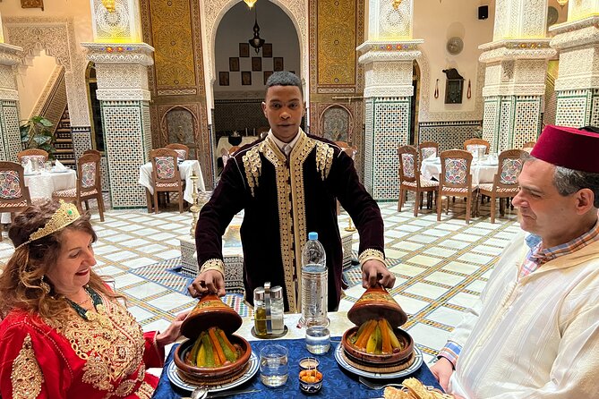 Moroccan Wedding Celebration with Lunch or Diner - What the three-hour schedule means for you
