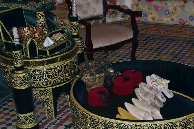 Moroccan Wedding Celebration with Lunch or Diner - Practical value at $58.73 per person