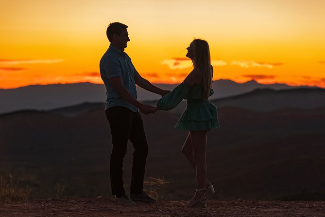 Mountain Majesty: 4-Hour Self-Guided Jeep & Picnic Adventure - Sunset, stars, and weather concerns
