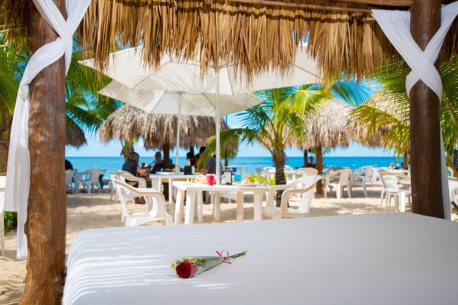 Mr Sanchos Romantic Day Beach Pass for Two - Who will enjoy this most