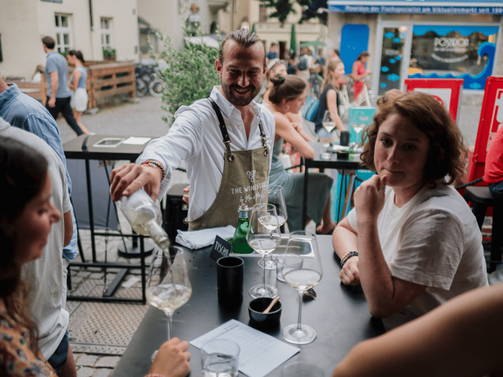 Munich: Romantic Wine Experience for Two at Viktualienmarkt - Why Viktualienmarkt adds value