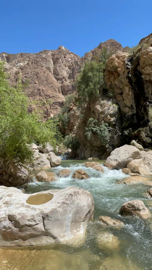 Muscat: Wadi Shab, Romantic Cave and Sinkhole Full-day Trip - Key points to know before you book