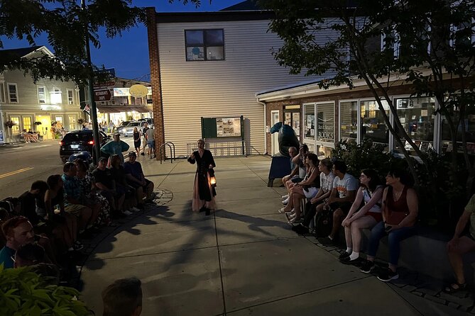 My Bloody Valentine Downtown Mystic Ghost Tour - Key points before you book