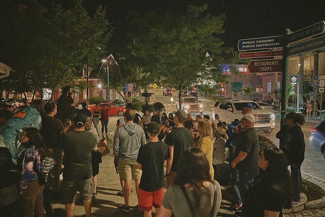 My Bloody Valentine Downtown Mystic Ghost Tour - A Valentine’s tour with a grim Mystic twist