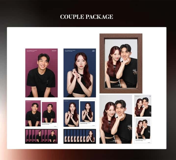 Myeongdong Rednow Studio: Portraits, Couples & Family Photo - Timing, Late Arrivals, and Studio Rules