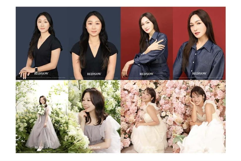 Myeongdong Rednow Studio: Portraits, Couples & Family Photo - Is the $32 Starting Price Good Value?