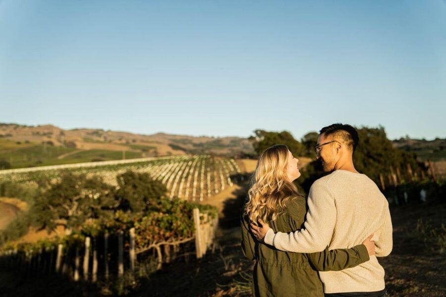 Napa & Sonoma Valley: Special Marriage Proposal Experience - A proposal built around Napa and Sonoma wine country