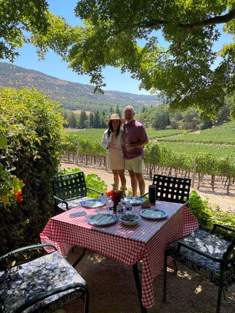 Napa & Sonoma Valley: Special Marriage Proposal Experience - Three winery stops, with room for a real celebration