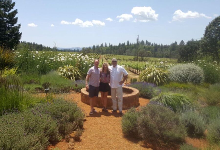Napa & Sonoma Valley: Special Marriage Proposal Experience - Pickup from Napa or Sonoma sets the tone
