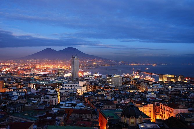 Naples: Romantic Gourmet Dinner on the Rooftop Terrace - Key points to know before booking