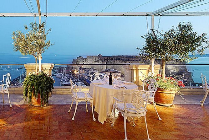 Naples: Romantic Gourmet Dinner on the Rooftop Terrace - Why the food matters at this price