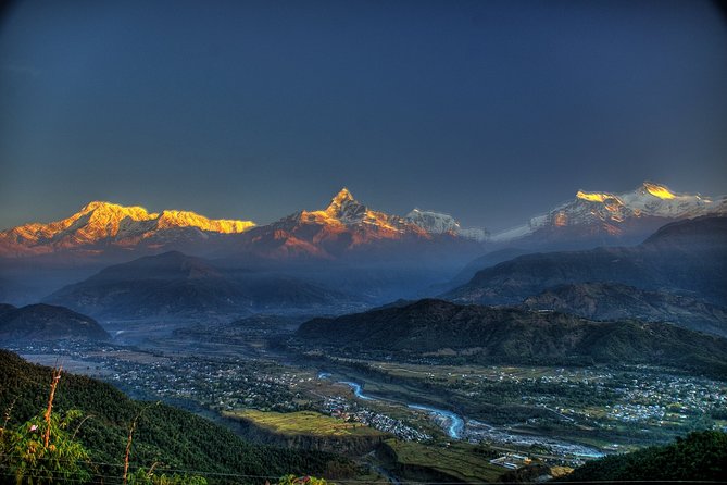 Nepal Honeymoon Tour Package - Pokhara, Sarangkot, and Dhampus