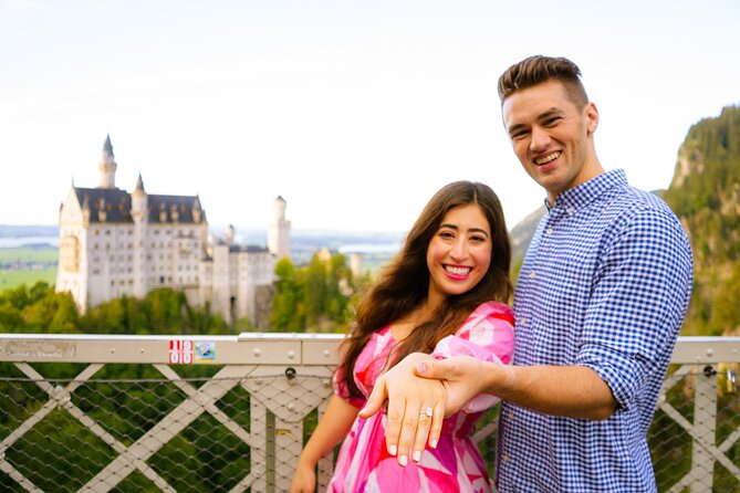 Neuschwanstein Castle Couple, Wedding & Portrait Photoshoot - Why a Neuschwanstein photoshoot makes sense