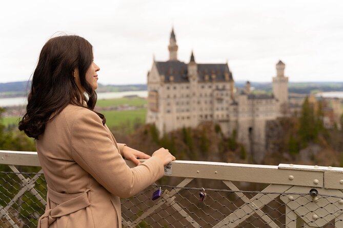 Neuschwanstein Castle Couple, Wedding & Portrait Photoshoot - Who will get the most from this experience