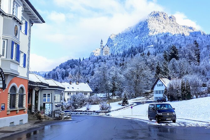 Neuschwanstein Exclusive Romantic Winter Tour INCL. TICKETS - Why a private winter day from Munich makes sense
