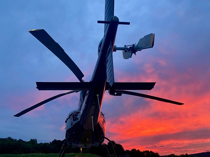 New York City: Romantic Helicopter Proposal - The Extras That Make the Package Feel Complete