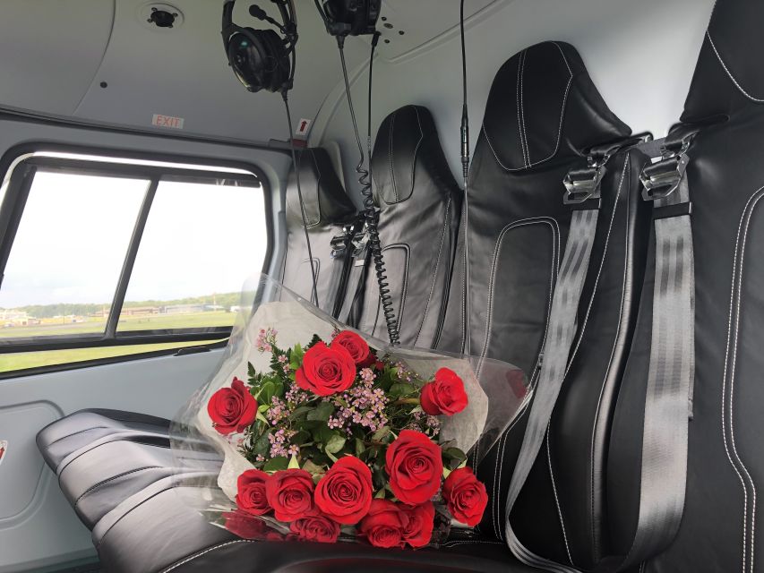 New York City: Romantic Helicopter Proposal - Choosing the Right Proposal Moment