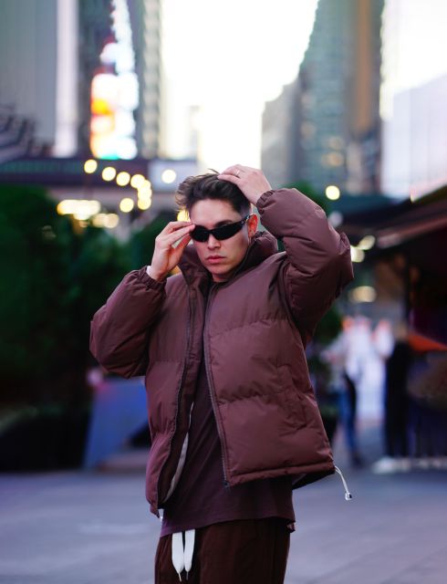 New York City: Solo or Couples Photoshoot in Times Square! - Key points at a glance