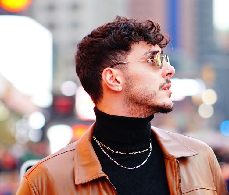 New York City: Solo or Couples Photoshoot in Times Square! - What this New York photoshoot actually gives you