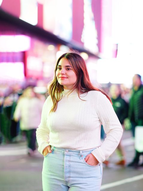 New York City: Solo or Couples Photoshoot in Times Square! - Choosing a custom location instead