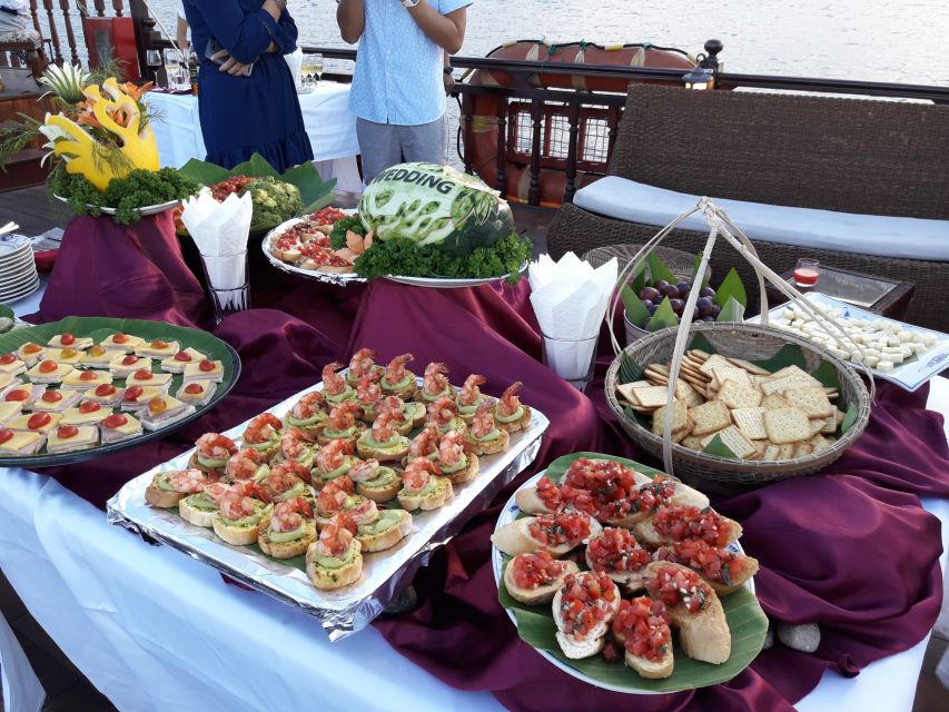 Nha Trang: Romantic Sunset Cocktails and Dinner Cruise - Should you book the Nha Trang sunset cruise?