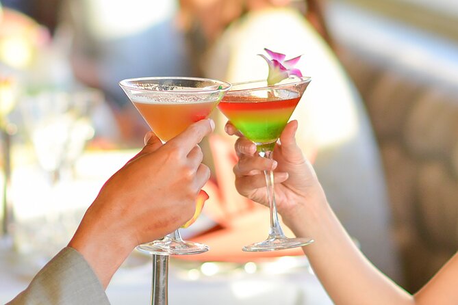 Nova Five Star Sunset Dinner and Jazz - Setting sail from Aloha Tower