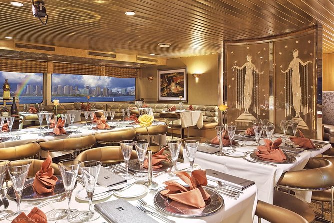 Nova Five Star Sunset Dinner and Jazz - What the jazz program is really like