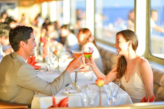 Nova Five Star Sunset Dinner and Jazz - Is the upper deck worth paying for?
