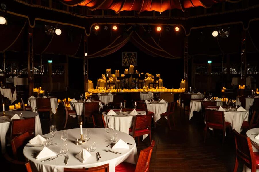 Nuit des Lumières - The Candlelight Dinner Concert in Vienna - What the $151 price really covers