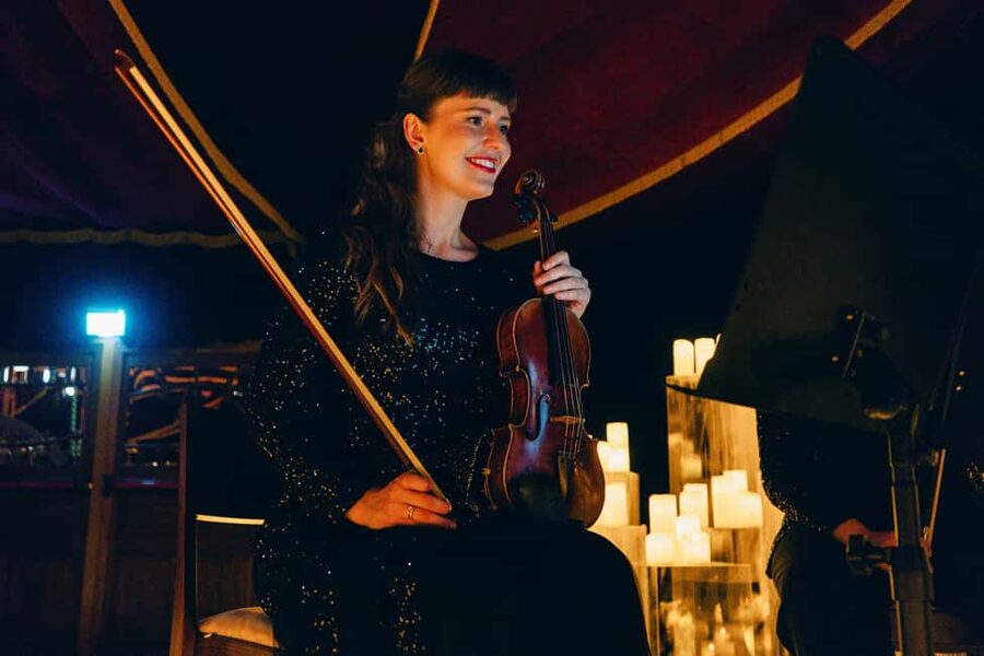 Nuit des Lumières - The Candlelight Dinner Concert in Vienna - Who will enjoy this evening most