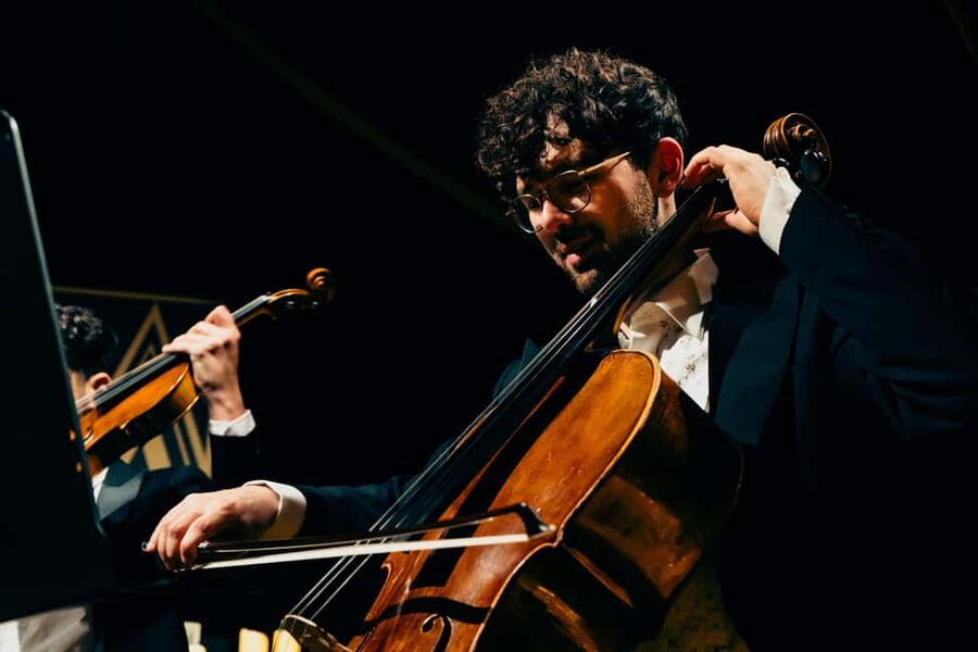 Nuit des Lumières - The Candlelight Dinner Concert in Vienna - Three acts, from Mozart to Coldplay