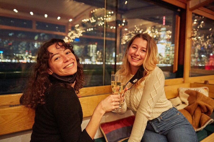 NYC: Romantic Valentine's Day Champagne Cruise - Practical Details Before You Book