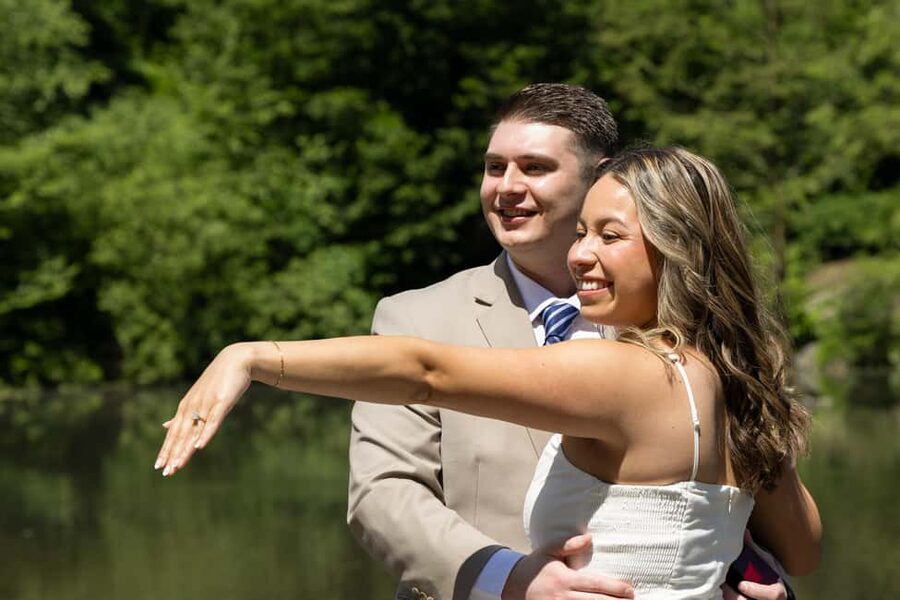 NYC: Surprise Proposal Photoshoot - Capture the Yes Forever - How the surprise unfolds