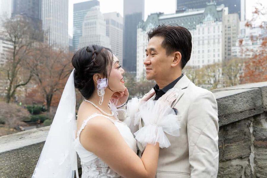 NYC: Surprise Proposal Photoshoot - Capture the Yes Forever - The post-proposal mini session