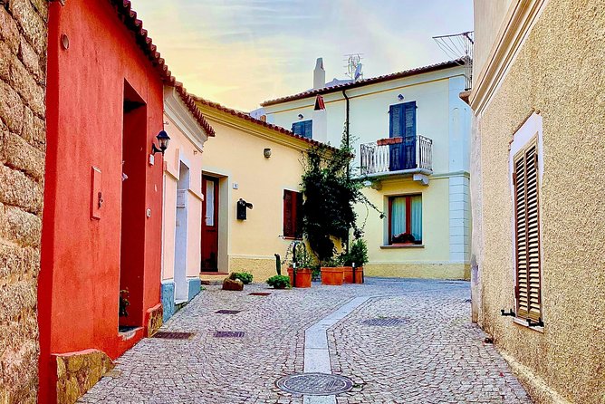 Olbia : Private Romantic Tuk-Tuk Tour - Comfort, access, and finding the vehicle
